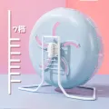 Hamster Sport Running Wheel Rat Small Rodent Mice Silent Jogging Hamster Gerbil Exercise Play Toys Brackets Accessories. 