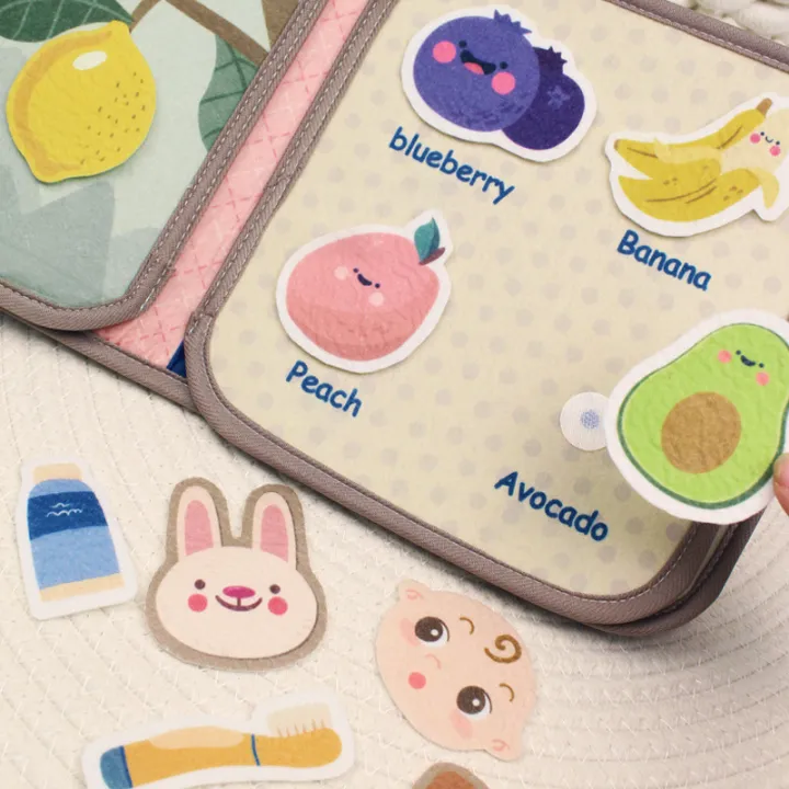 Montessori%20Busy%20Book%20Baby%20Early%20Education%20Book%EF%BC%8CPuzzle%20Toy,%20Animal%20Cognitive%20Fabric%20Book,%20Repeated%20Paste%20Book%20&%20Sensory%20Toys%20-%20Image%207