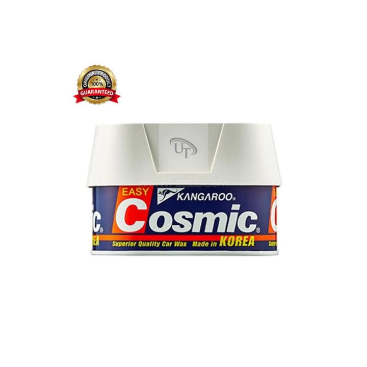kangaroo cosmic car polish original Korea made. car care wax polish original brand
