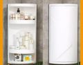 Multipurpose Corner cabinet Plastic 360° rotating/ Kitchen Corner / Bathroom Corner / Washroom accessories. 
