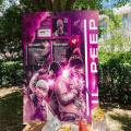 Hip Hop Rapper Lil Peep Large Size Shop Art Promotion Advertising Booth Flag Hanging Banners. 