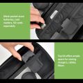 (Case only) Digital Camera Case Compatible with Canon EOS Rebel T7/ 90D/ 4000D/ T100 DSLR Cameras, Also for Sony Alpha a6400. 