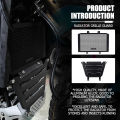 For CFMOTO 450MT 450 MT 450 MT450 CF450MT 2024 2025 Motorcycle Radiator Guard Protection Engine Cover Protector. 