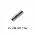 JCD 1pcs For PSP 1000 2000 Original 3D analog Joystick Plastic Contact Conductive Rubber Pad Repair Part Games Replacement. 