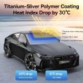 persiana solar para Tesla Model 3 Y, protección solar para ventana delantera. 