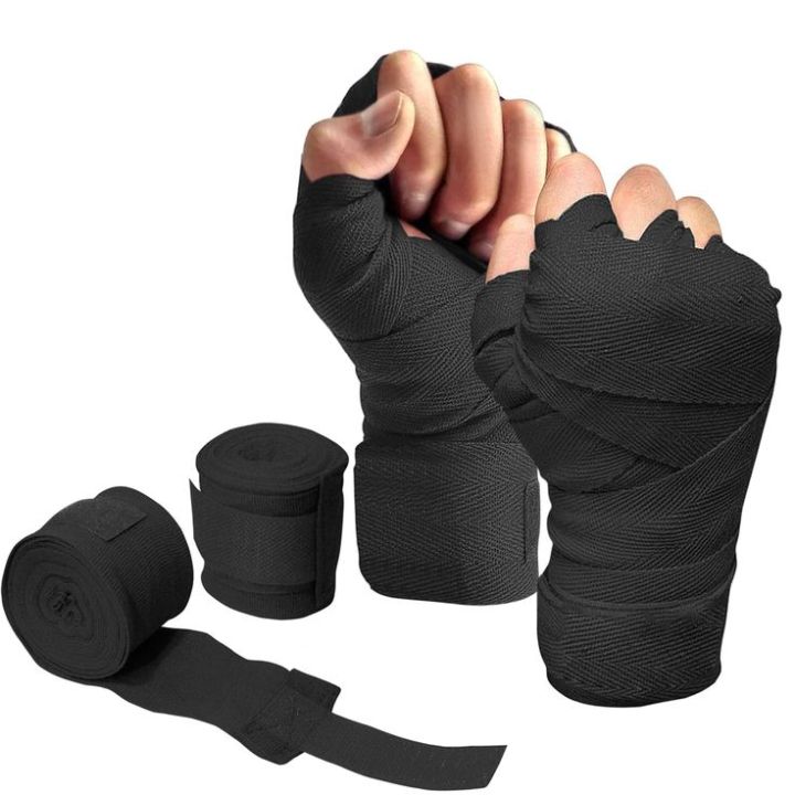 Hand Wrap Boxing Hand Wraps Hand Bandage
Boxing Bandage Wrist Grips Hand Band MMA
Wrist Band Boxing Fitness Gym Yoga (1 Pair)
