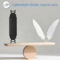 Leather Tablet Hand Strap Elastic Anti Drop EReader Holder Universal Security 6-7 Inch Tablets-Stand Handle Grip Secure Holding. 