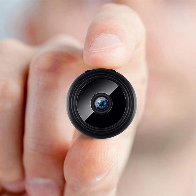 IP Camera A9 Mini Camera Smart Home Camera Wifi Infrared NO NightVision Anti-theft Remote Monitoring Camera without memory card
