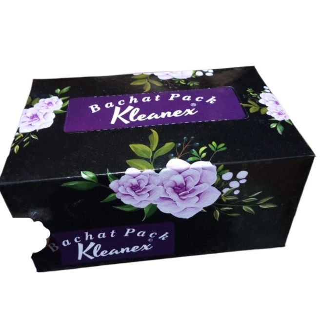 Bachat Pack (Kleanex) 2ply - 200sheets Pop Up Tissue Box