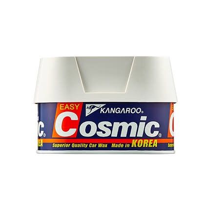 Cosmic polish