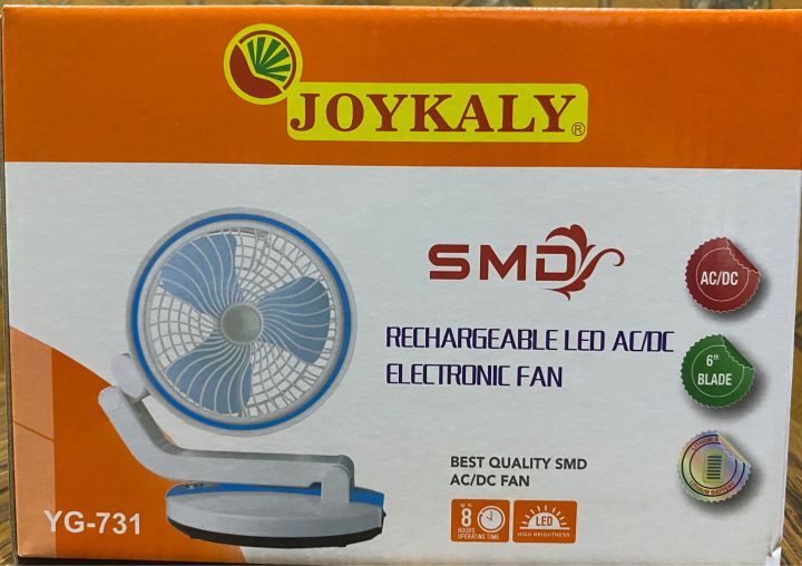 JOYKALI%20YG-731%20MODEL%20MINI%20RECHARGEABLE%20PORTABLE%20FAN%20-%20Image%202