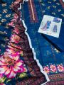 100% original MTF digital printed kainat khadar 3piece unstitch dresses. 