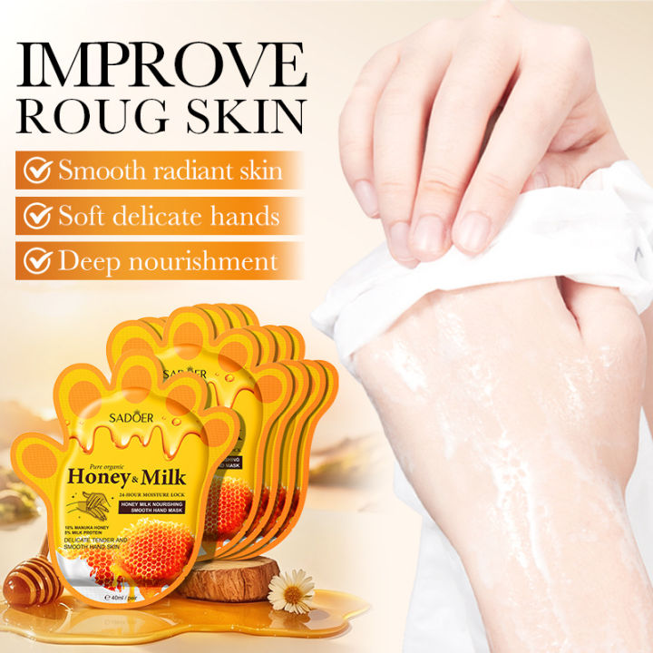 5%20Pairs%20SADOER%20Honey%20Milk%20Hand%20Mask%2024Hour%20Moisture%20Lock%20Hand%20Care%20Gloves%20Nourish%20Dry%20Hands%20Soften%20Cutin%20And%20Smooth%20Skin%20-%20Image%202