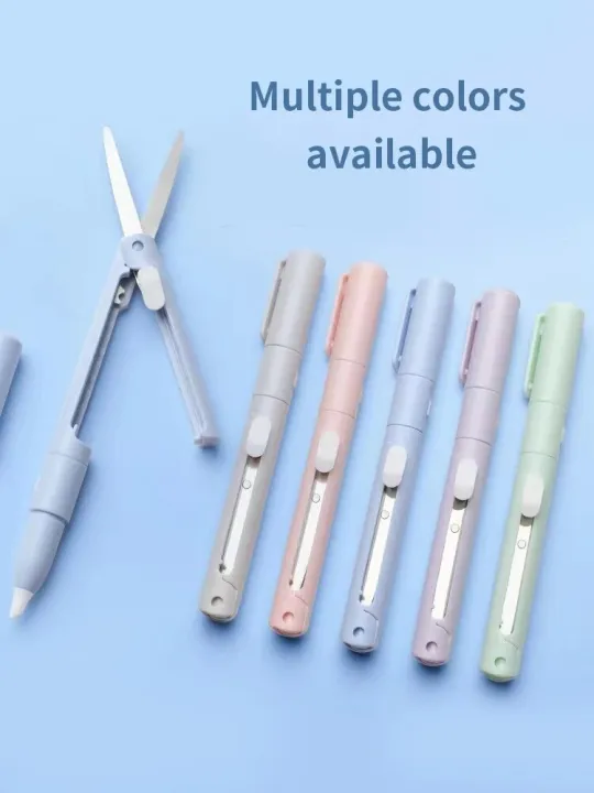 1pc%20Mini%20Portable%20Scissors%20Paper%20Cutter%20Knife%202%20In%201%20Multifunctional%20Pocket%20Pen%20Shape%20Scrapbooking%20Carving%20Cutting%20Art%20Tools%20-%20Image%204