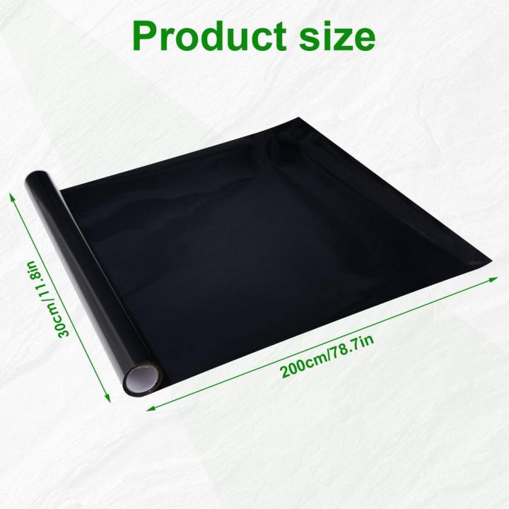 30/40cm%20Fish%20Tank%20Background%20Sticker%20Black%20Static%20Cling%20Film%20Adhesive-Backed%20Film%20Wallpaper%20Aquarium%20Background%20Decorations%20-%20Image%207