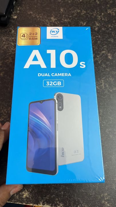 a10s 2+2=4 gb ram 32 gb rom