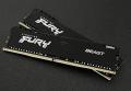 Kingston HyperX Fury Beast DDR4 RAM 3600Mhz 16GB (8GB x2) Gaming Memory Kits. 