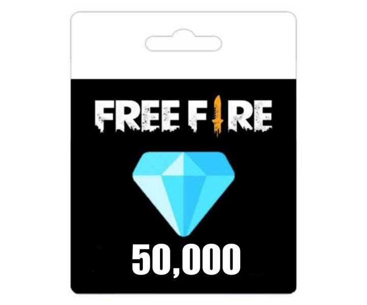 FREE FIRE DIAMOND 💎 Daraz pk