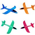 50CM Big Foam Plane Glider Hand Throw Airplane Light Inertial EPP Bubble Planes Outdoor Launch Kids Toys for Children Boys . 