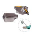 Motorcycle Hand Guard 1Pair Handlebar HandGuards Handle Protector Shield Motorbike Accessories Protection Gear Windproof. 