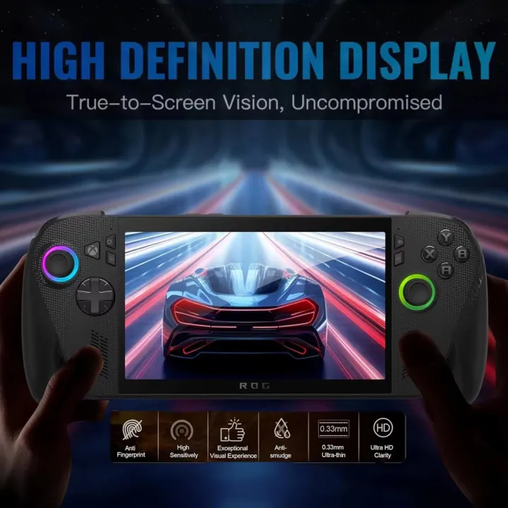1/2/3pcs%20HD%20Tempered%20Glass%20Protective%20Film%20for%20%20ROG%20Ally%20&%20Rog%20Xbox%20Ally/X%20Handheld%20Console%20Anti-Scratch%20Screen%20Protector%20-%20Image%206