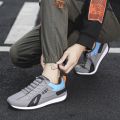 Men Running Shoes Outdoor Sport Jogging Sneakers 2024 New Vulcanized Shoes Flat Casual Sneakers for Men Shoes Zapatillas Hombre. 