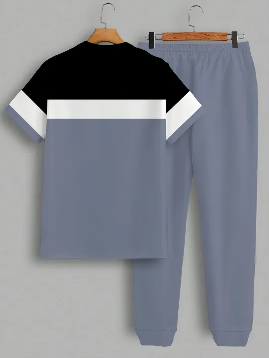 2025%20Summer%20New%20Street%20hip-hop%20casual%20Fashion%203D%20letter%20pattern%20Printed%20Soft%20Comfortable%20and%20breathable%20men's%20set%20-%20Image%203