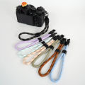 Camera Wrist Quick Release Strap Camera Hand strap Universal for canon g7x mark iii sony zve10 fujifilm xm5 XT50 A6600 A7C Z6 Z7. 