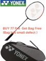 Yonex Badminton Racket. 