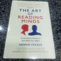 THE ART OF READING MINDS BY HENRIK FEXEUS. 