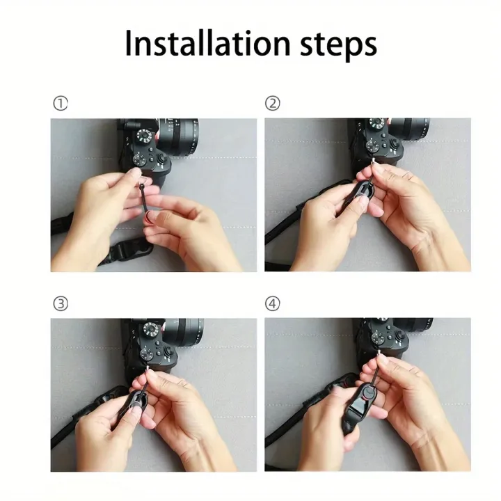 Quick-Release%20Adjustable%20Camera%20Strap%20Durable%20Polyamide%20Climbing%20Rope%20for%20DSLR%20Mirrorless%20Cameras%20For%20%20%20%20Fuji%20-%20Image%206