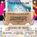 Prismacolor Artgum Eraser Erases Cleanly.. 