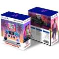 Wireless Controller (GTA-VI) Edition for PS4-PS4 Pro Silm PS3 PC Game Pad. 