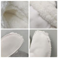 Furry Liners Shoes Clogs Replacement Removable Furry Sole Liners for Cold Weather Comfort. 