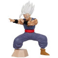 Anime Dragon Ball Gohan Beast Figure Super Saiyan White Hair Son Gohan PVC Action Figure Collection Model Toy Children Gift. 