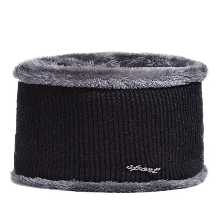 New%20Winter%20Men%20Hat%20Outdoor%20Ear%20Protection%20Warm%20Thick%20Bicycle%20Knitted%20Cap%20Scarf%20Windproof%20Visors%20Baseball%20Cap%20Male%20-%20Image%206