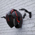 Durable Motorcycle Helmet Hook Racks Multipurpose Hook Hanger Home Luggage Jacket Holders Kitchen Cabinet Shelf Wall Mount Hooks. 