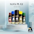 Max Play Shaving Foam 400ml. 