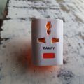 Camry Multiplug Socket Adapter Heavy 16A 2 Pin Plug. 