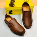 ORGINAL CLARKS LEATHER SHOES. 