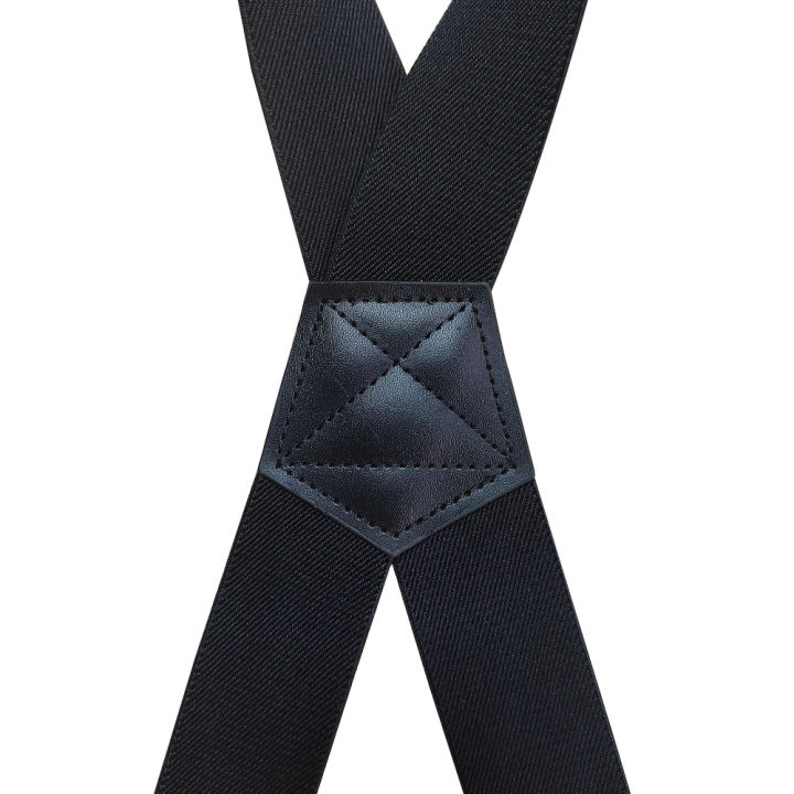 Suspenders%20for%20Men%20Work%203.8cm%20Wide%202%20Plastic%20Clips%20Heavy%20Duty%20Big%20and%20Tall%20Trucker%20Suspenders%20Adjustable%20Elastic%20Trouser%20Braces%20-%20Image%203