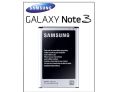 SAMSUNG NOTE -3 BATTERY. 
