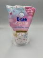 D-nee baby laundry detergent 550-600. 1 bag (pink/blue/purple/Green/dark blue/sweet dream / Always happy/smiling babydoll/chamomile) laundry. 