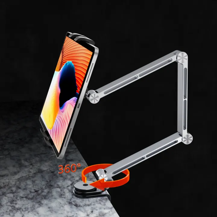 Long%20Arm%20Stand%20For%20Monitor%20Stand%20iPad%20%20Tablet%20Kindler%20Tablet%20Desk%20Holder%20Magnetic%20Bed%20Phone%20Stand%20%20Clip%20Mount%20-%20Image%206