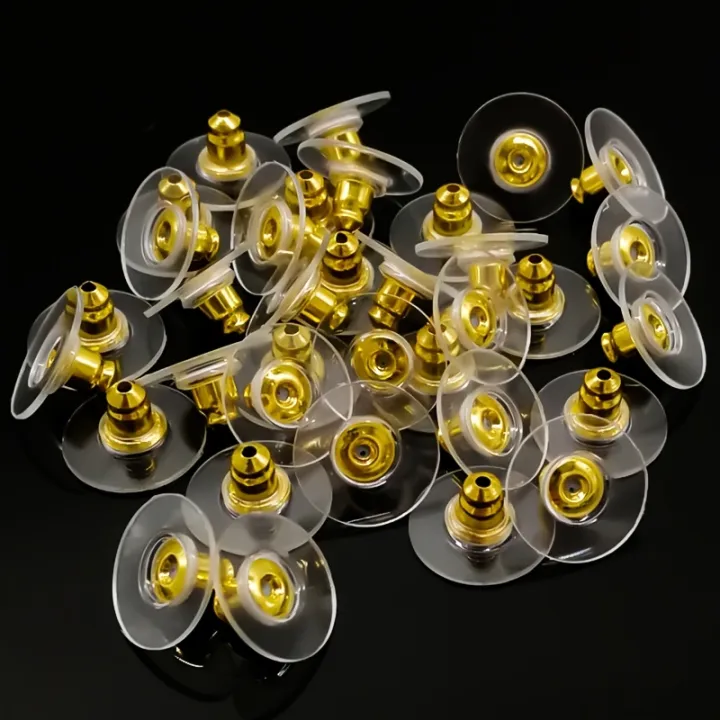 30/50/100pcs%20%20Ear%20Backs%20Stopper%20Earnuts%20Stud%20Earring%20Back%20Supplies%20For%20DIY%20Jewelry%20Findings%20Making%20Accessories%20Wholesale%20-%20Image%204