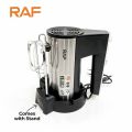 800 watt Raf Hand mixer with Stand. 