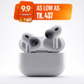 Airpods Pro 2nd Gen Wireless Charging Bluetooth Headphone. 