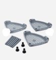 Suzec Premium Multipurpose Plastic Trolley - 3-Layer Stackable Shelf Cart with Dish Rack**

The **Suzec Premium Multipurpose Plastic Trolley** is a practical and stylish addition to any kitchen or household. This 3-layer stackable shelf cart provide. 