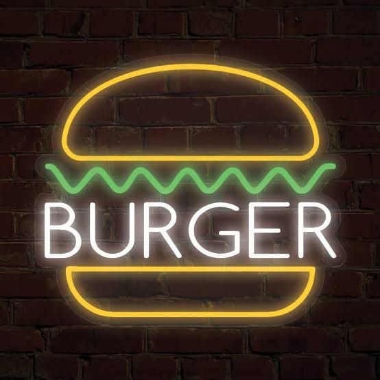 Burger%20Neon%20signs%20for%20Wall%20Neonsigns%20for%20Decorations%201x1%20ft%20-%20Image%202