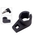 3/8" 22MM Lambda Offset Oxygen Sensor Socket Wrench O2 Tool Kit Set Adapter Engine Wrench. 